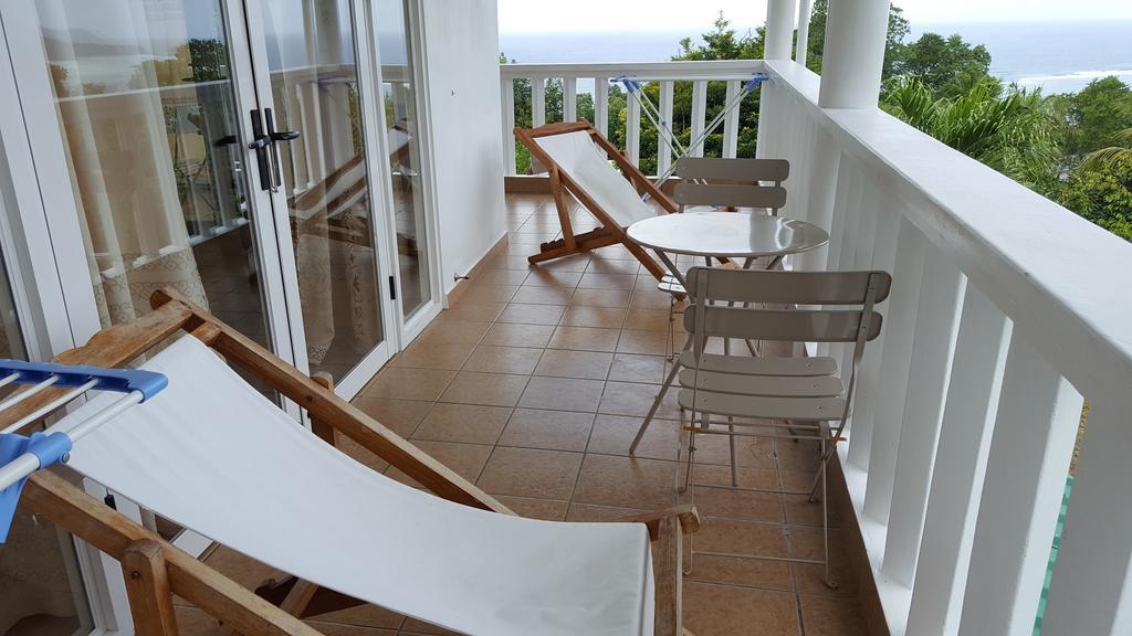 Villa Kayola - Self Catering Pointe La Rue Exteriér fotografie