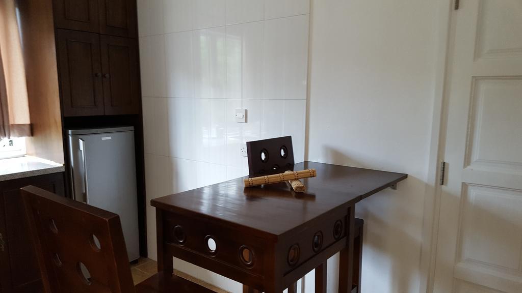 Villa Kayola - Self Catering Pointe La Rue Exteriér fotografie