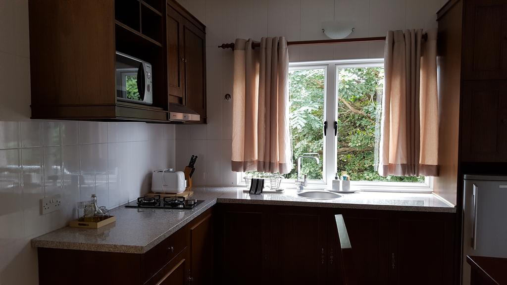 Villa Kayola - Self Catering Pointe La Rue Exteriér fotografie