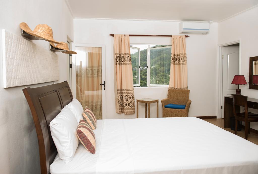 Villa Kayola - Self Catering Pointe La Rue Exteriér fotografie