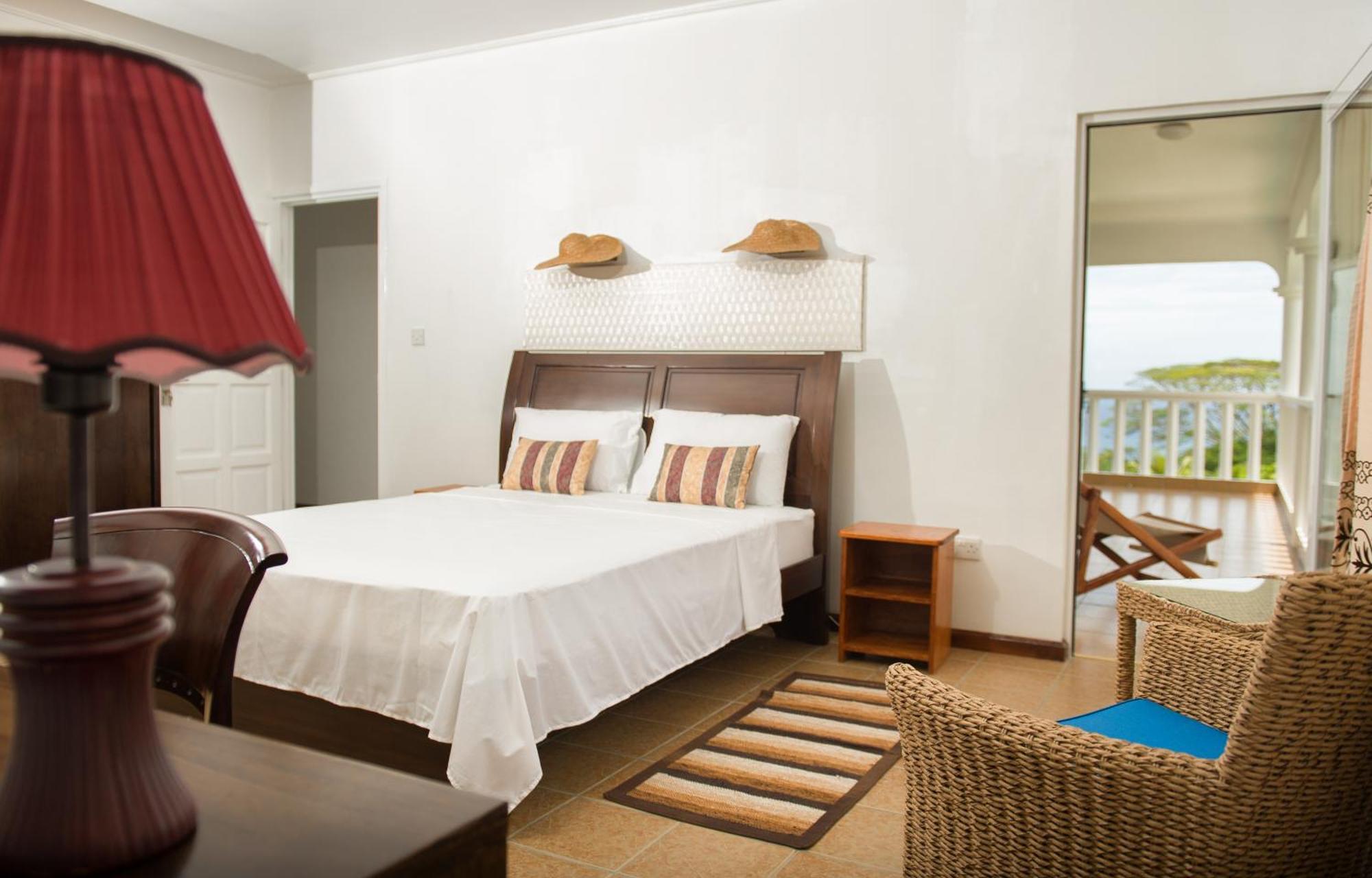 Villa Kayola - Self Catering Pointe La Rue Exteriér fotografie