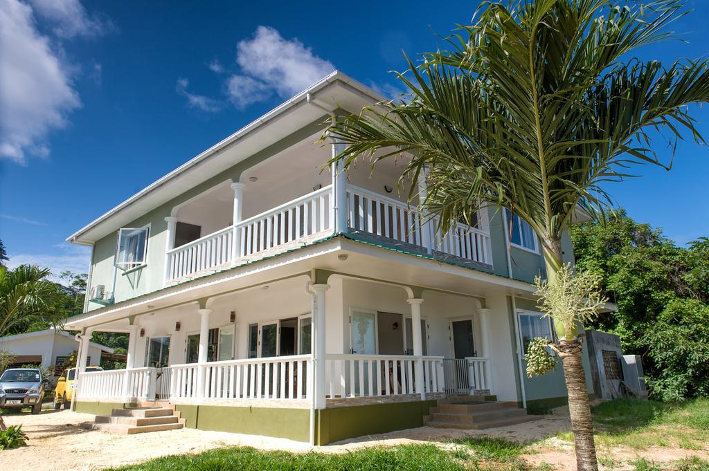 Villa Kayola - Self Catering Pointe La Rue Exteriér fotografie