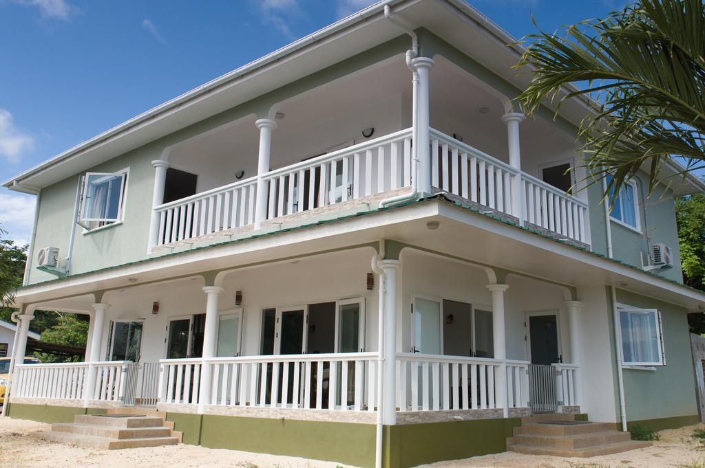 Villa Kayola - Self Catering Pointe La Rue Exteriér fotografie