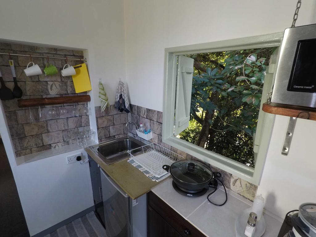 Villa Kayola - Self Catering Pointe La Rue Exteriér fotografie